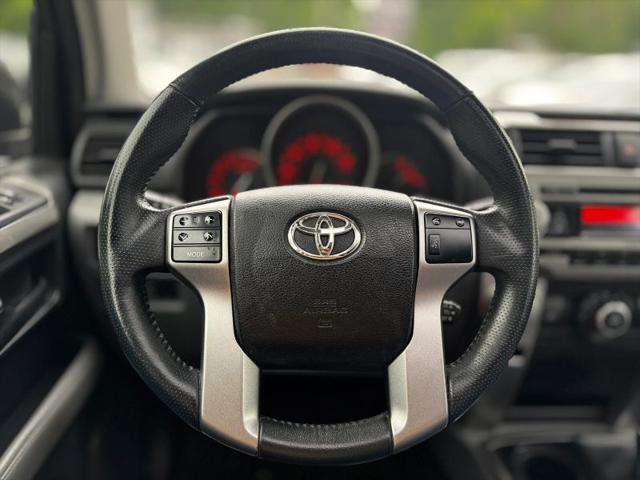 2010 Toyota 4Runner Trail V6