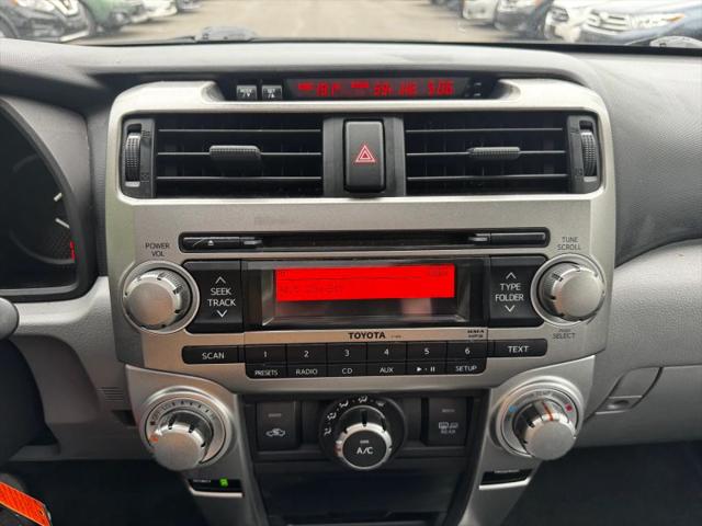 2010 Toyota 4Runner Trail V6