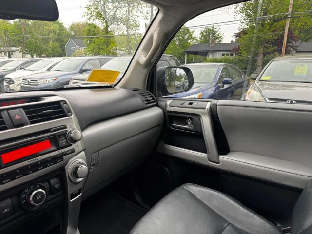 2010 Toyota 4Runner Trail V6