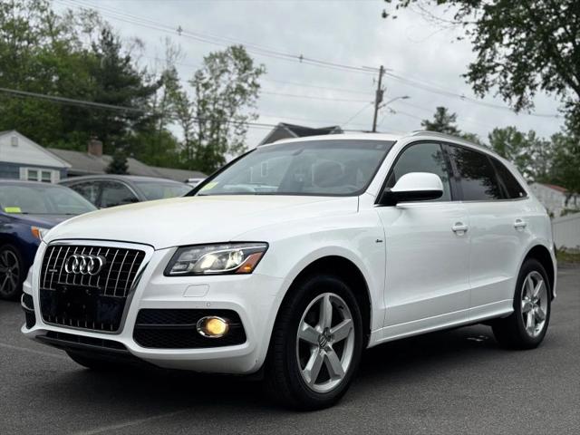 2012 Audi Q5 3.2 Premium Plus for sale in Stoughton, MA