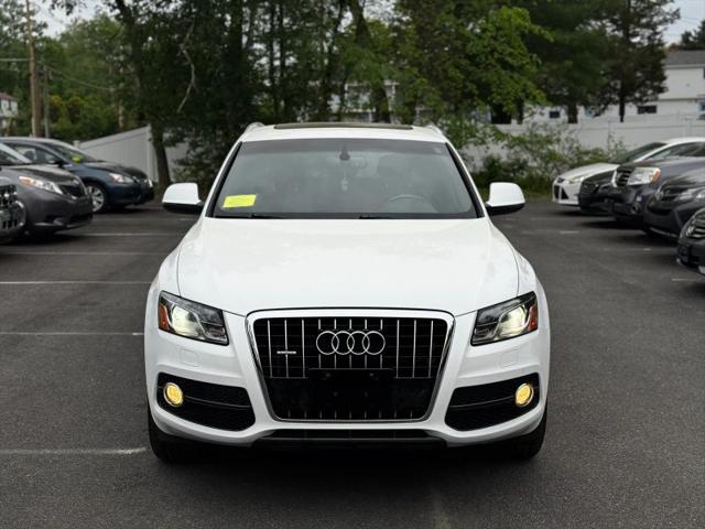 2012 Audi Q5 3.2 Premium Plus