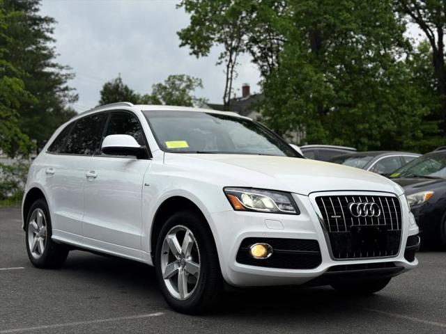 2012 Audi Q5 3.2 Premium Plus