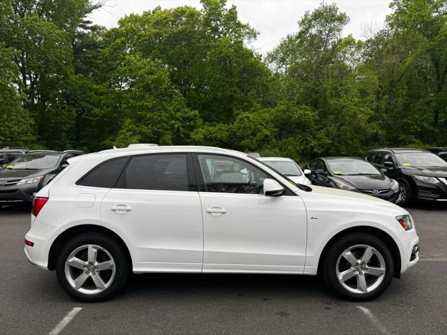 2012 Audi Q5 3.2 Premium Plus