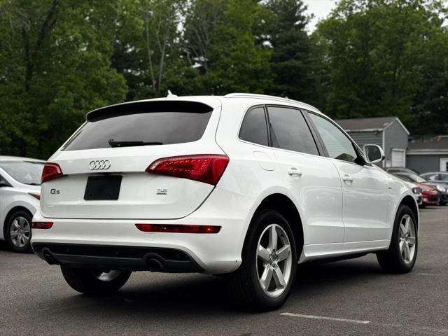 2012 Audi Q5 3.2 Premium Plus
