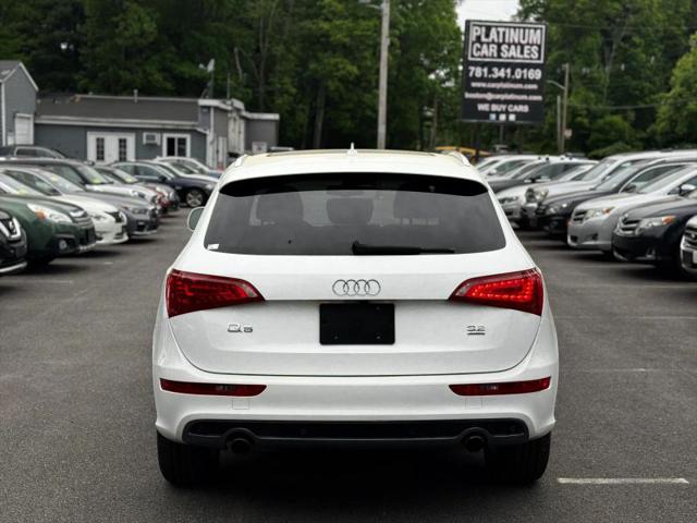 2012 Audi Q5 3.2 Premium Plus