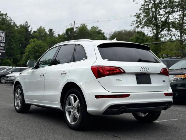 2012 Audi Q5 3.2 Premium Plus