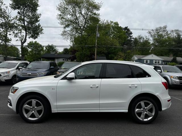 2012 Audi Q5 3.2 Premium Plus