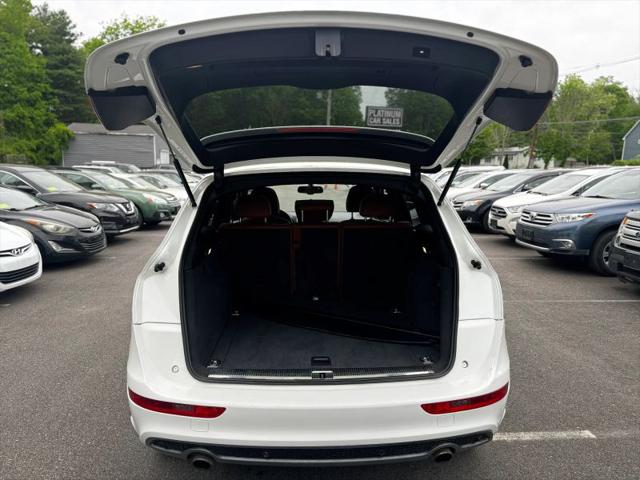 2012 Audi Q5 3.2 Premium Plus