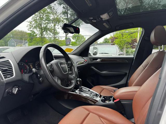 2012 Audi Q5 3.2 Premium Plus