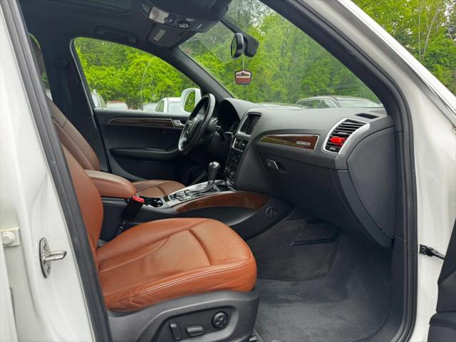 2012 Audi Q5 3.2 Premium Plus