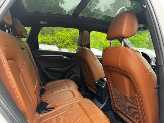 2012 Audi Q5 3.2 Premium Plus