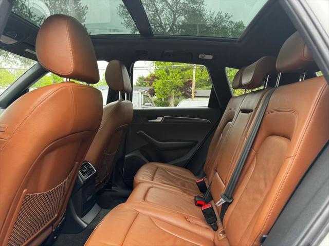2012 Audi Q5 3.2 Premium Plus