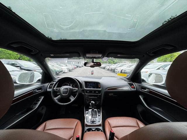 2012 Audi Q5 3.2 Premium Plus