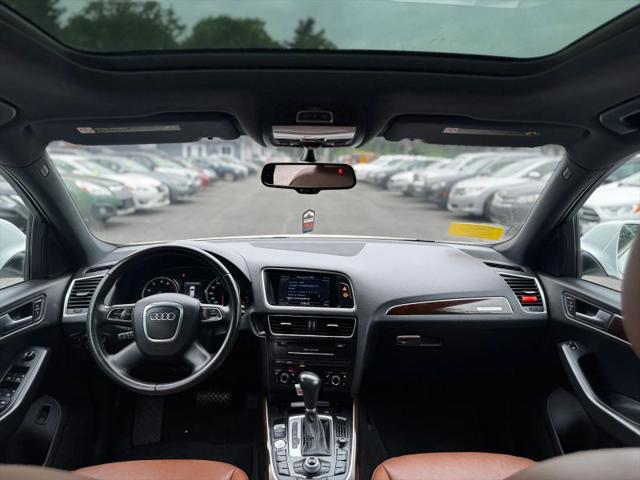 2012 Audi Q5 3.2 Premium Plus