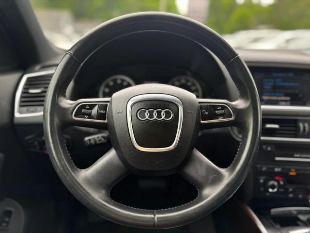 2012 Audi Q5 3.2 Premium Plus