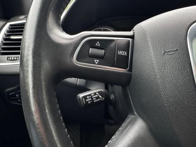 2012 Audi Q5 3.2 Premium Plus