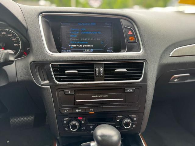 2012 Audi Q5 3.2 Premium Plus