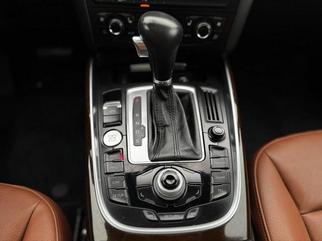 2012 Audi Q5 3.2 Premium Plus