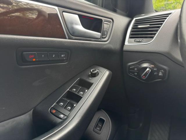2012 Audi Q5 3.2 Premium Plus