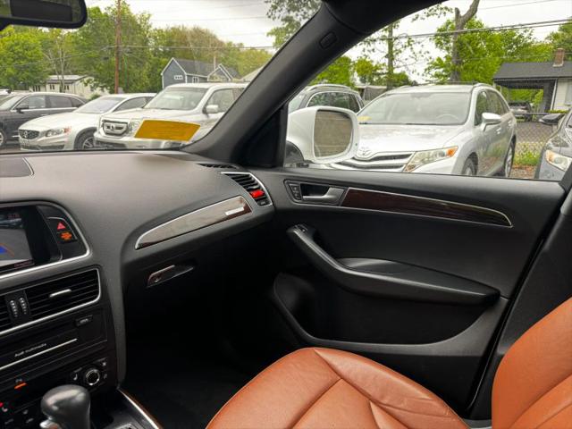 2012 Audi Q5 3.2 Premium Plus