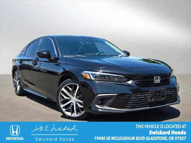 2023 Honda Civic Touring for sale in Gladstone, OR