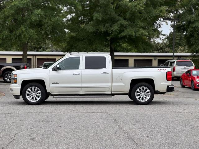 2015 Chevrolet Silverado 1500 High Country