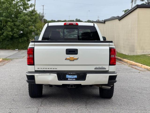 2015 Chevrolet Silverado 1500 High Country
