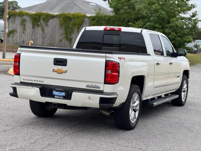 2015 Chevrolet Silverado 1500 High Country