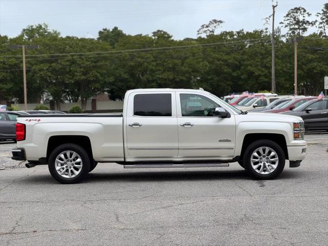 2015 Chevrolet Silverado 1500 High Country