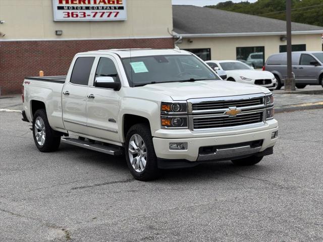 2015 Chevrolet Silverado 1500 High Country