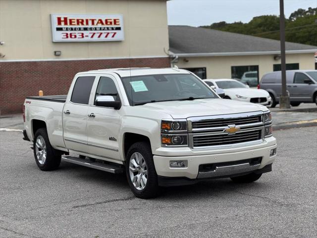 2015 Chevrolet Silverado 1500 High Country