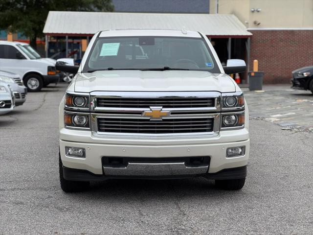2015 Chevrolet Silverado 1500 High Country
