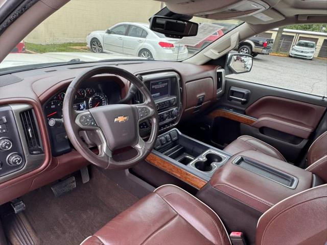 2015 Chevrolet Silverado 1500 High Country