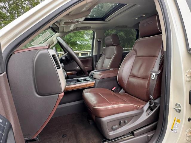 2015 Chevrolet Silverado 1500 High Country