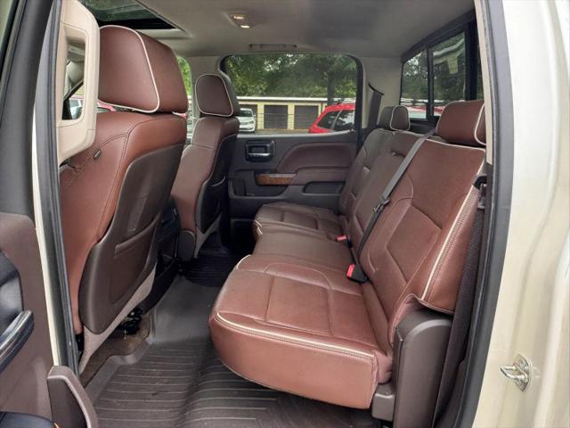 2015 Chevrolet Silverado 1500 High Country