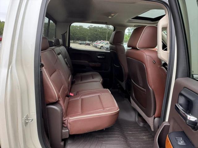 2015 Chevrolet Silverado 1500 High Country