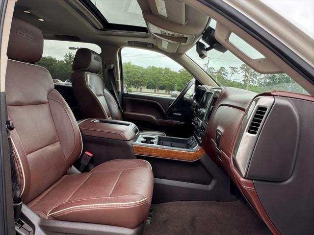 2015 Chevrolet Silverado 1500 High Country