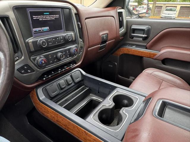 2015 Chevrolet Silverado 1500 High Country