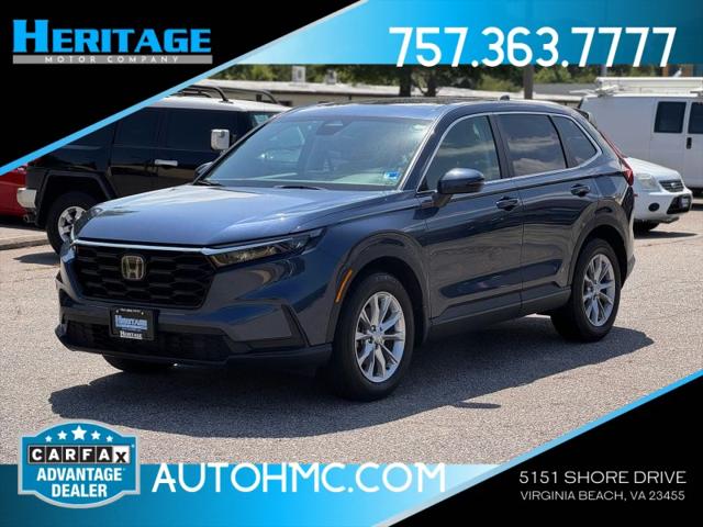 2024 Honda CR-V EX AWD for sale in Virginia Beach, VA