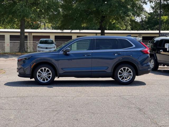 2024 Honda CR-V EX AWD