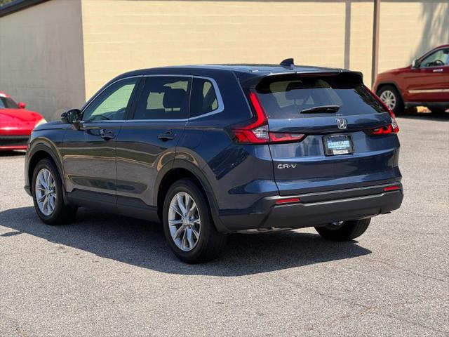 2024 Honda CR-V EX AWD