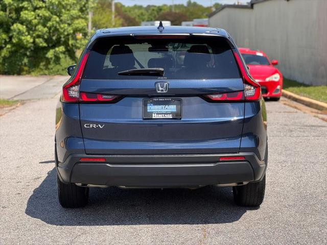 2024 Honda CR-V EX AWD