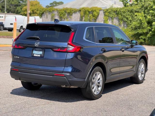 2024 Honda CR-V EX AWD