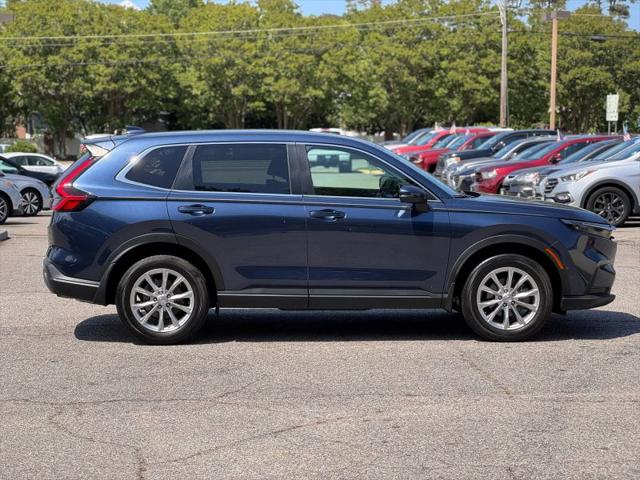 2024 Honda CR-V EX AWD