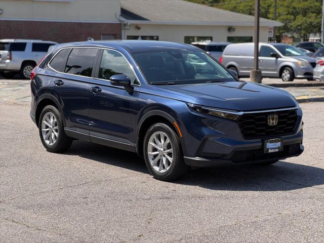 2024 Honda CR-V EX AWD