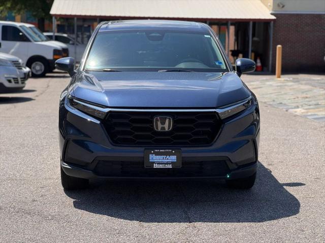 2024 Honda CR-V EX AWD