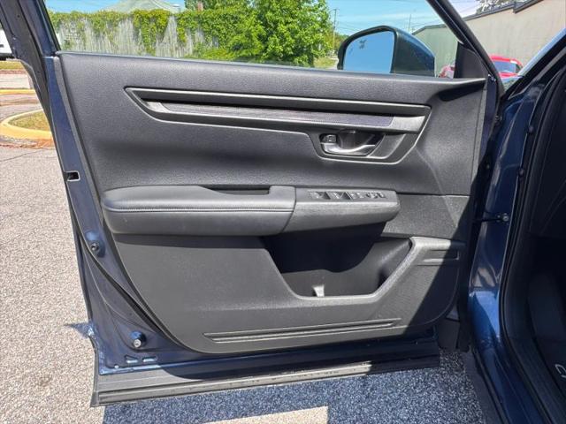 2024 Honda CR-V EX AWD