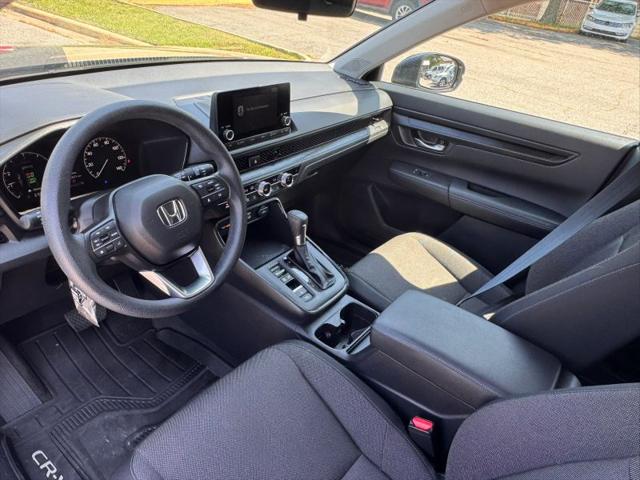 2024 Honda CR-V EX AWD