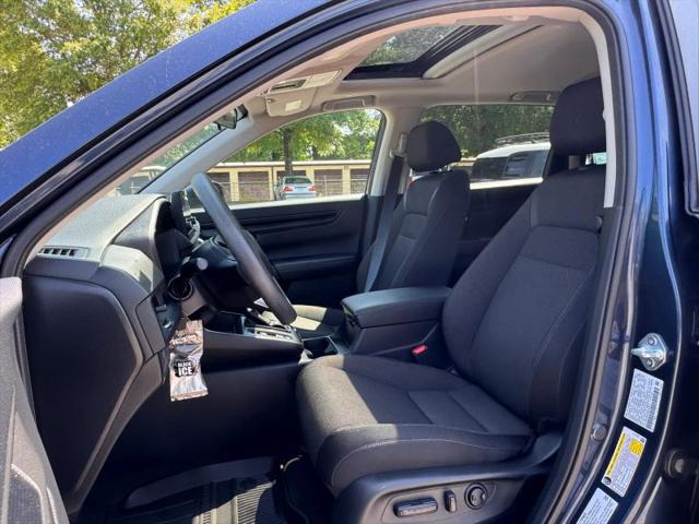 2024 Honda CR-V EX AWD