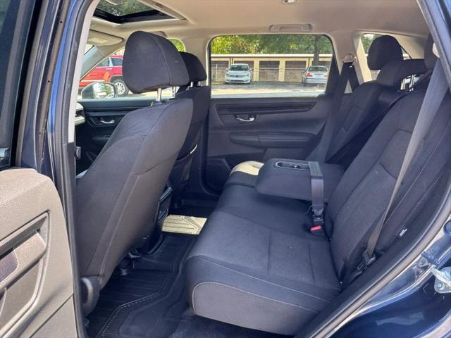 2024 Honda CR-V EX AWD